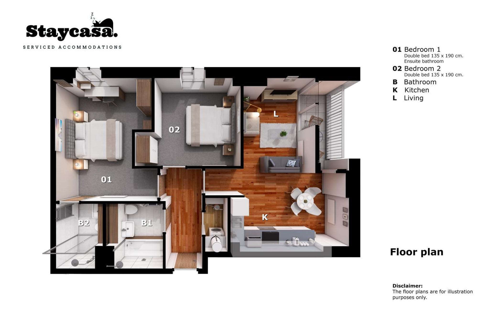 Spectacular Apartment Balcony View In City Centre Μάντσεστερ Εξωτερικό φωτογραφία